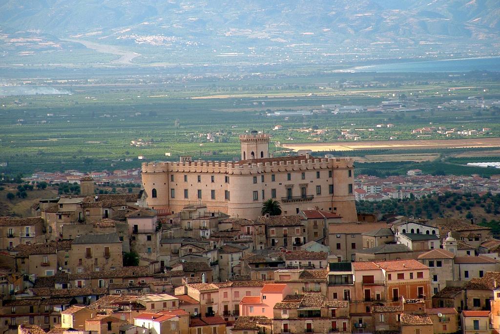 Architello Casa Vacanze Corigliano Calabro Dış mekan fotoğraf